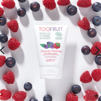 Creme hydratante mains douces mimines toofruit