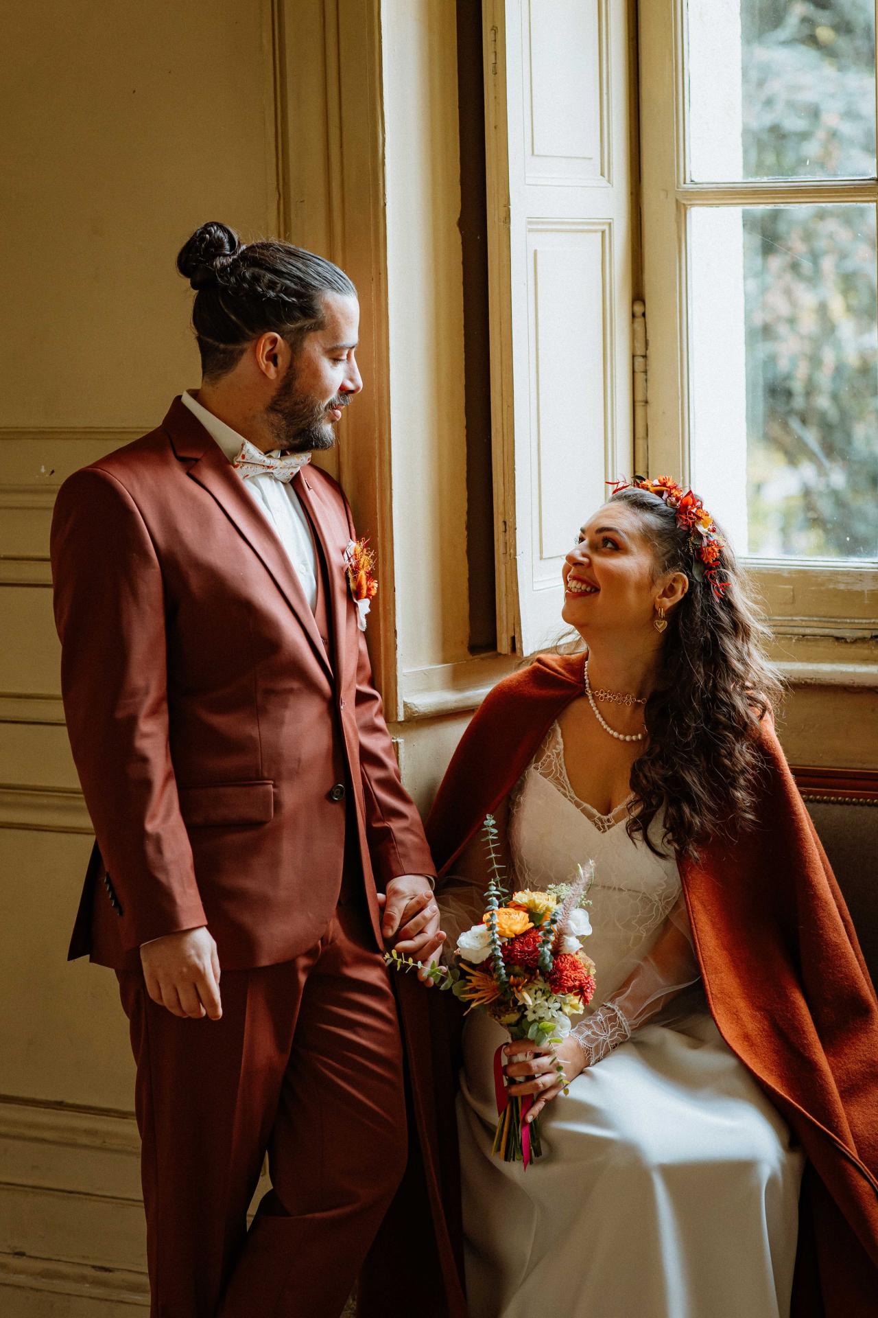 Mariage Delphine 2025 _ Photographe Le lapin Jaune