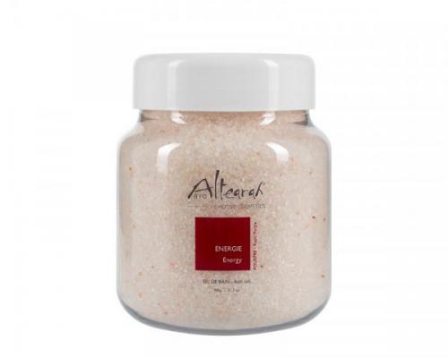Sels de bain pourpre energie