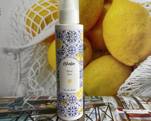 Spray lacte
